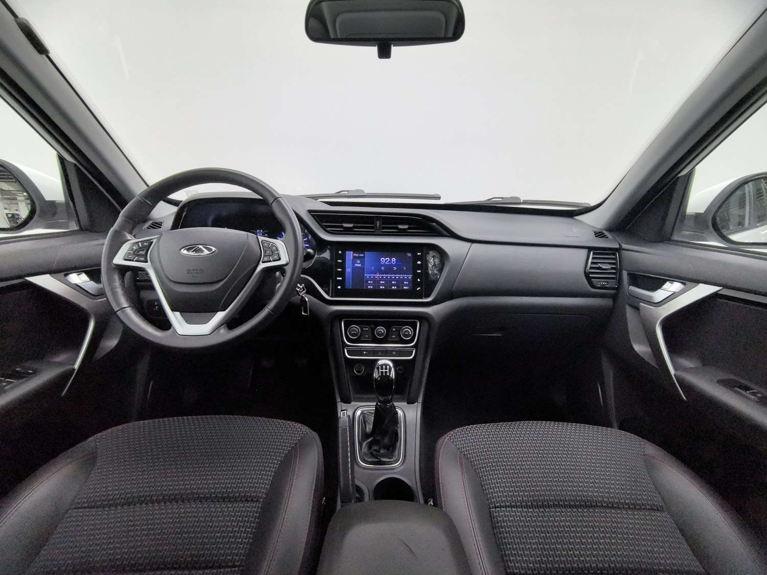 Used Chery Tiggo 3 2018 1.6 MT