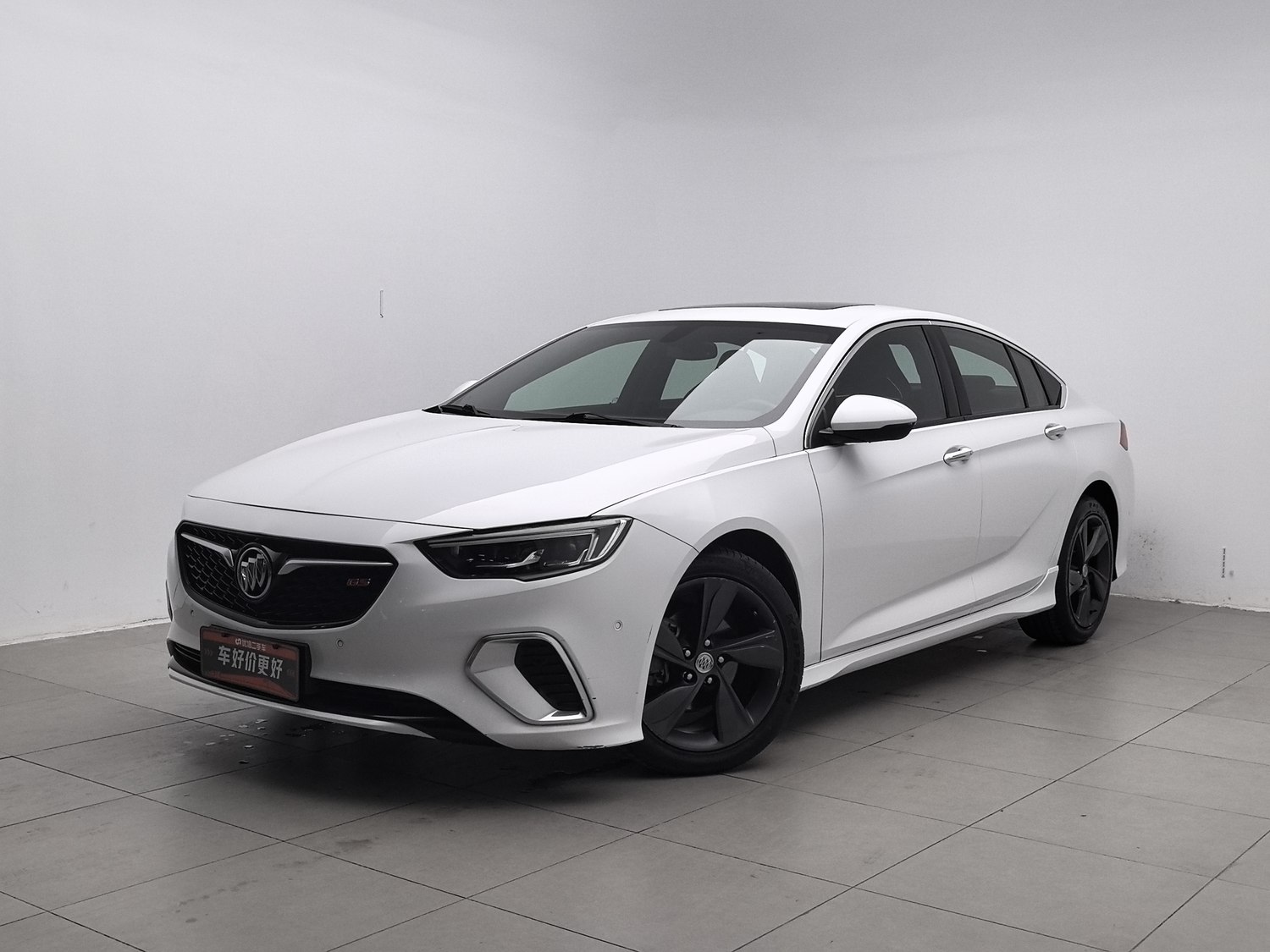 Used Buick Regal 2017 2.0 AT