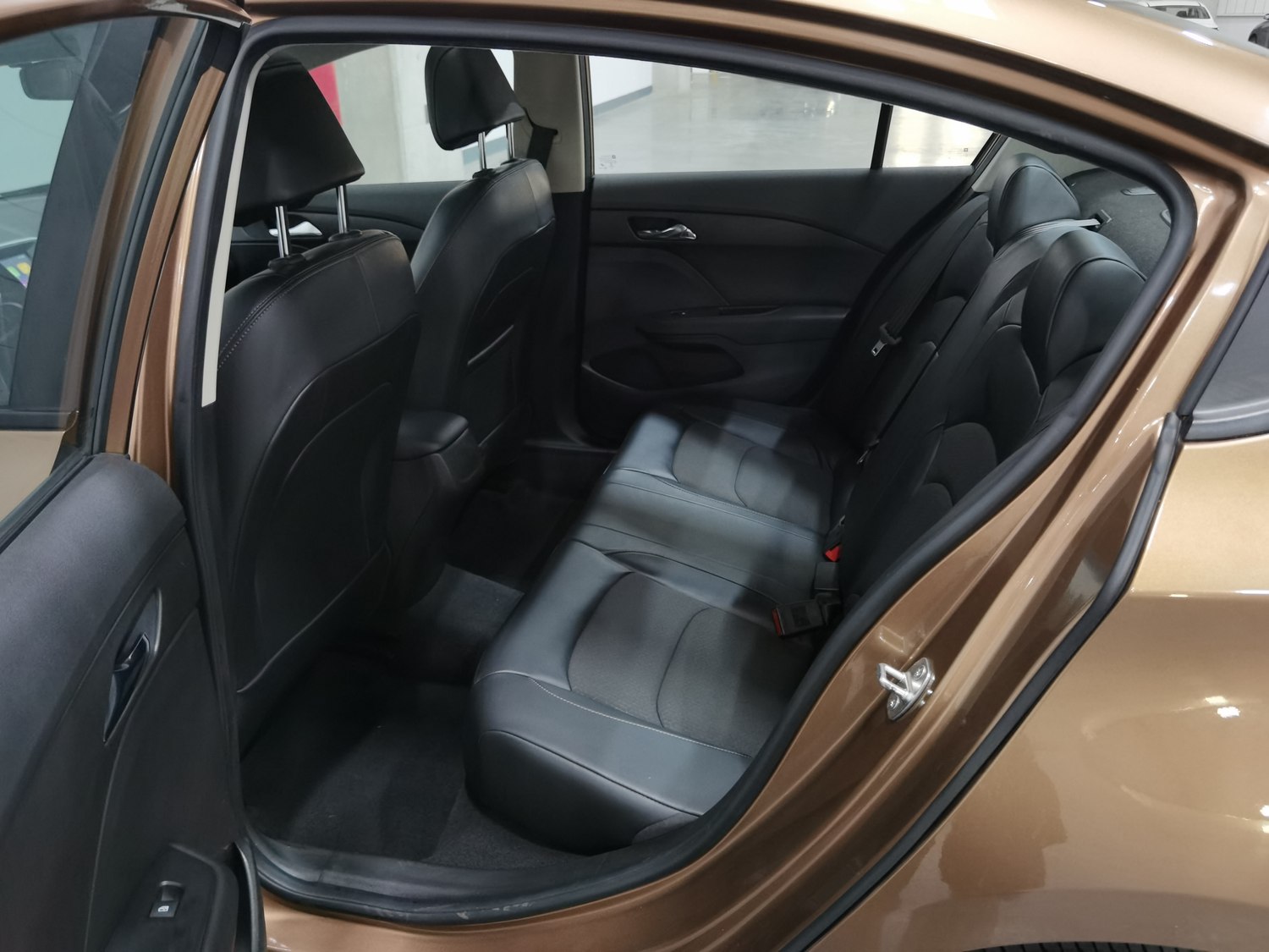 Used Chevrolet Cavalier 2016 1.5 AT