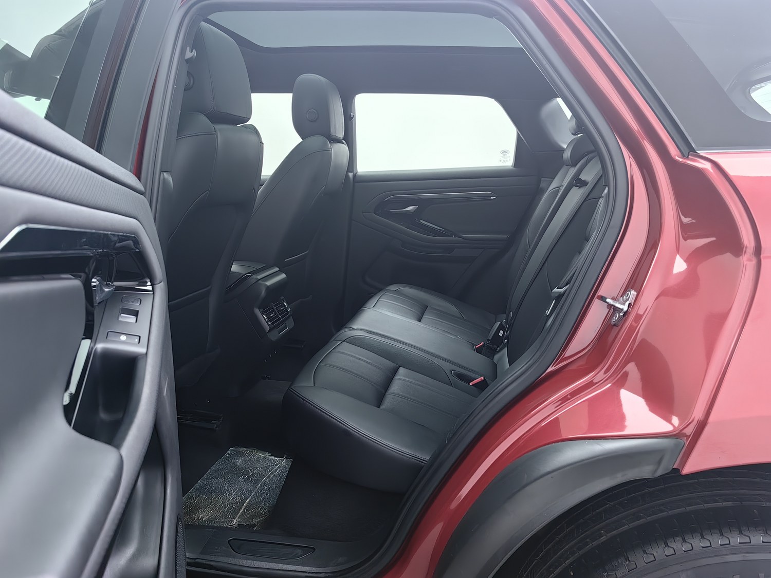 Used Land Rover Range Rover Evoque 2020 2.0 AT