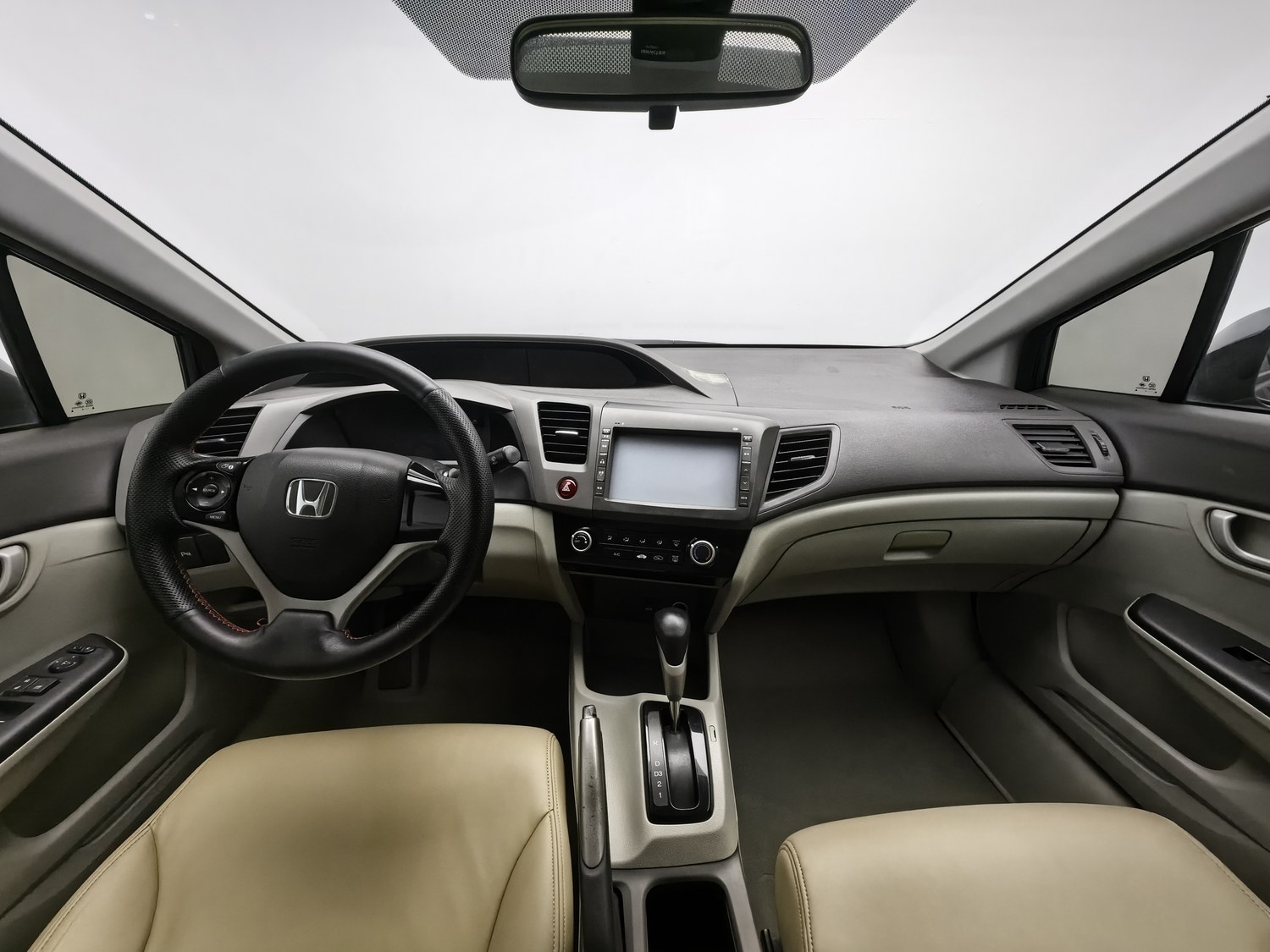 Used Honda Civic 2013 1.8 AT