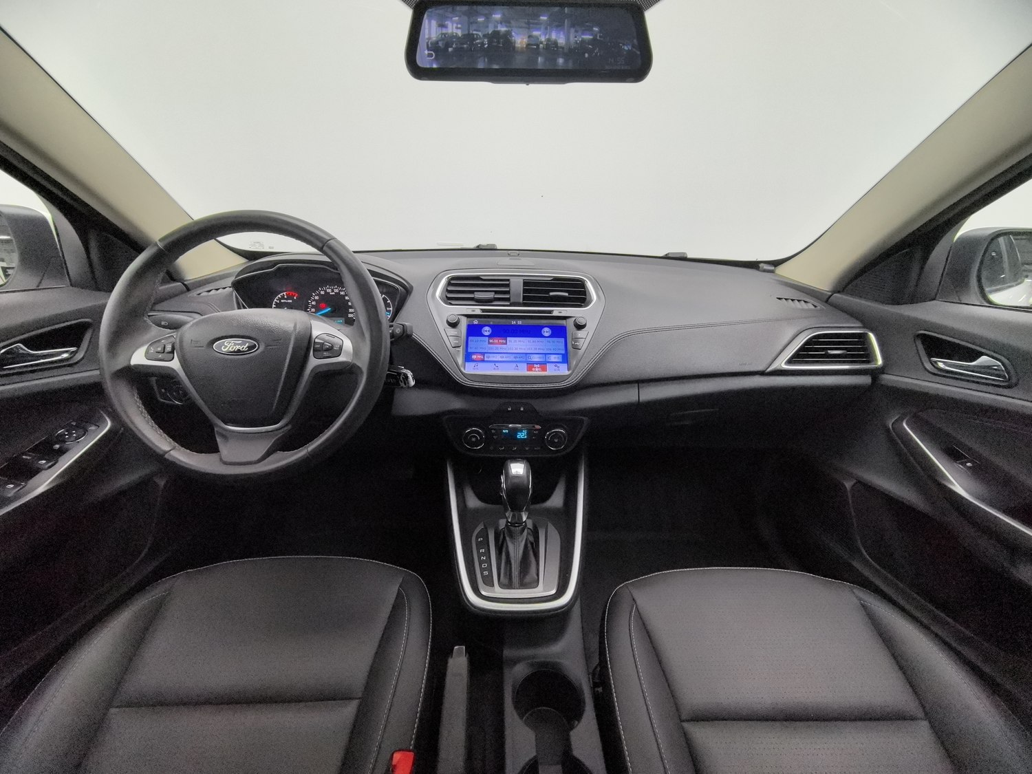 Used Ford Escort 2017 1.5 AT