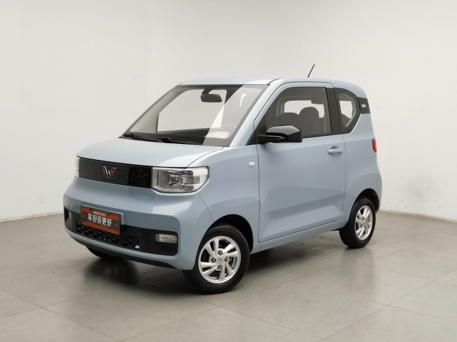 Used Wuling Mini EV 2020