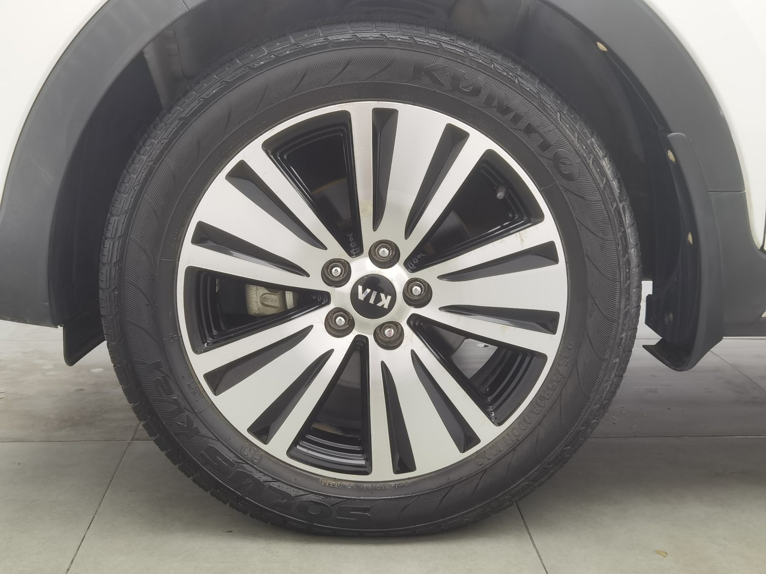 Used Kia Sportage 2015 2.0 AT