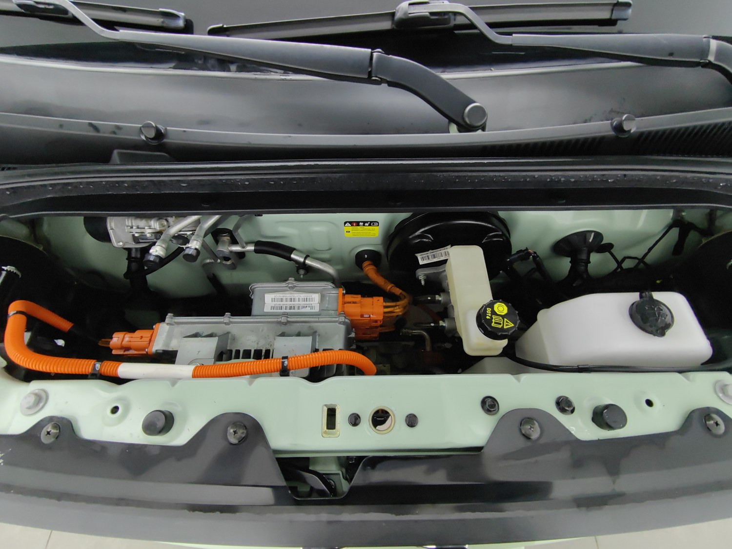 Used Wuling Mini EV 2021