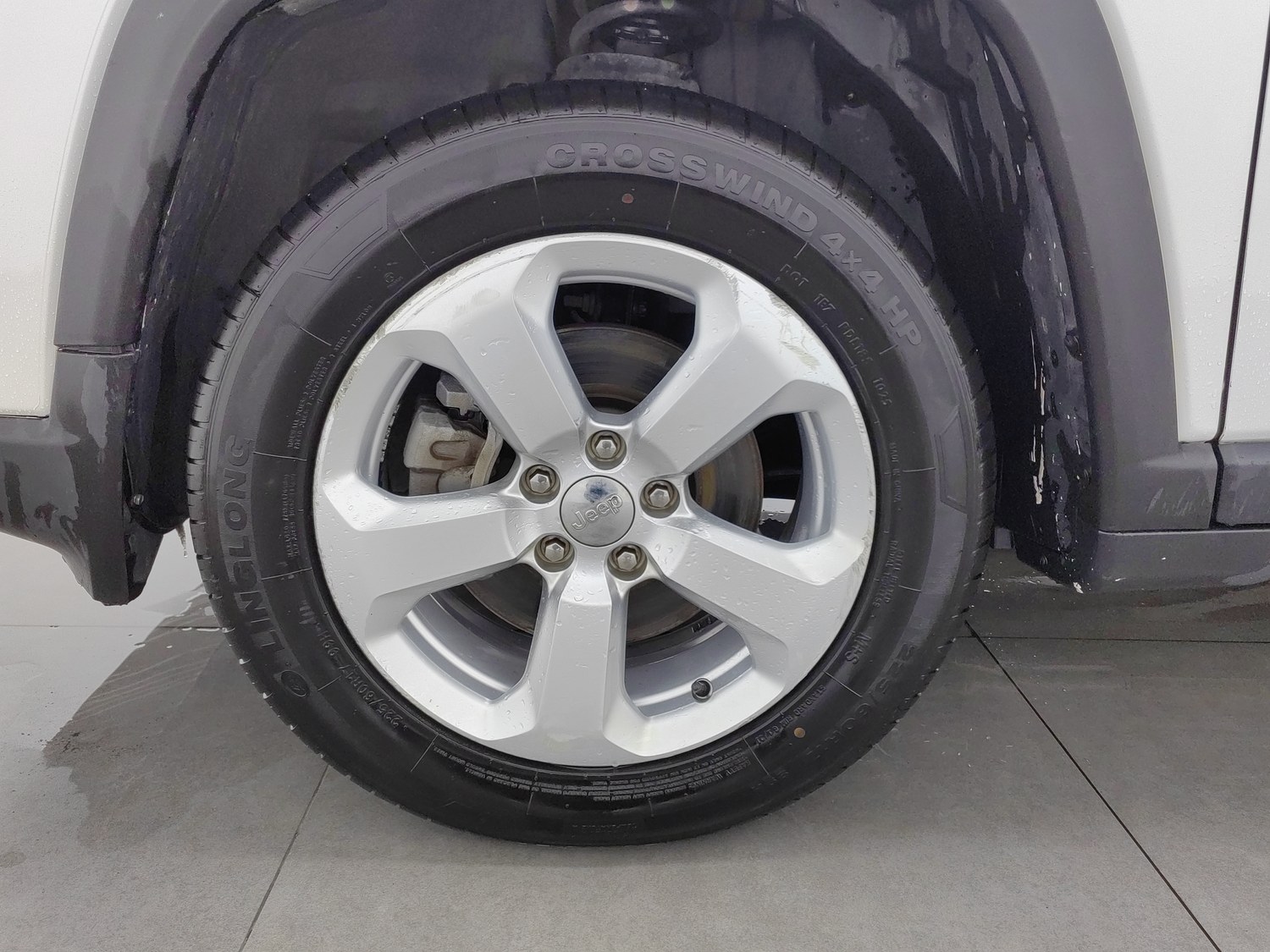 Used Jeep Compass 2019 1.3 AT