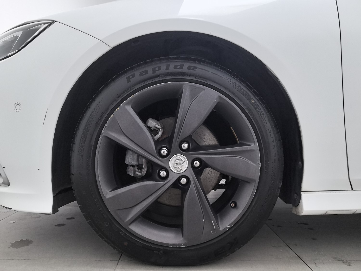 Used Buick Regal 2017 2.0 AT