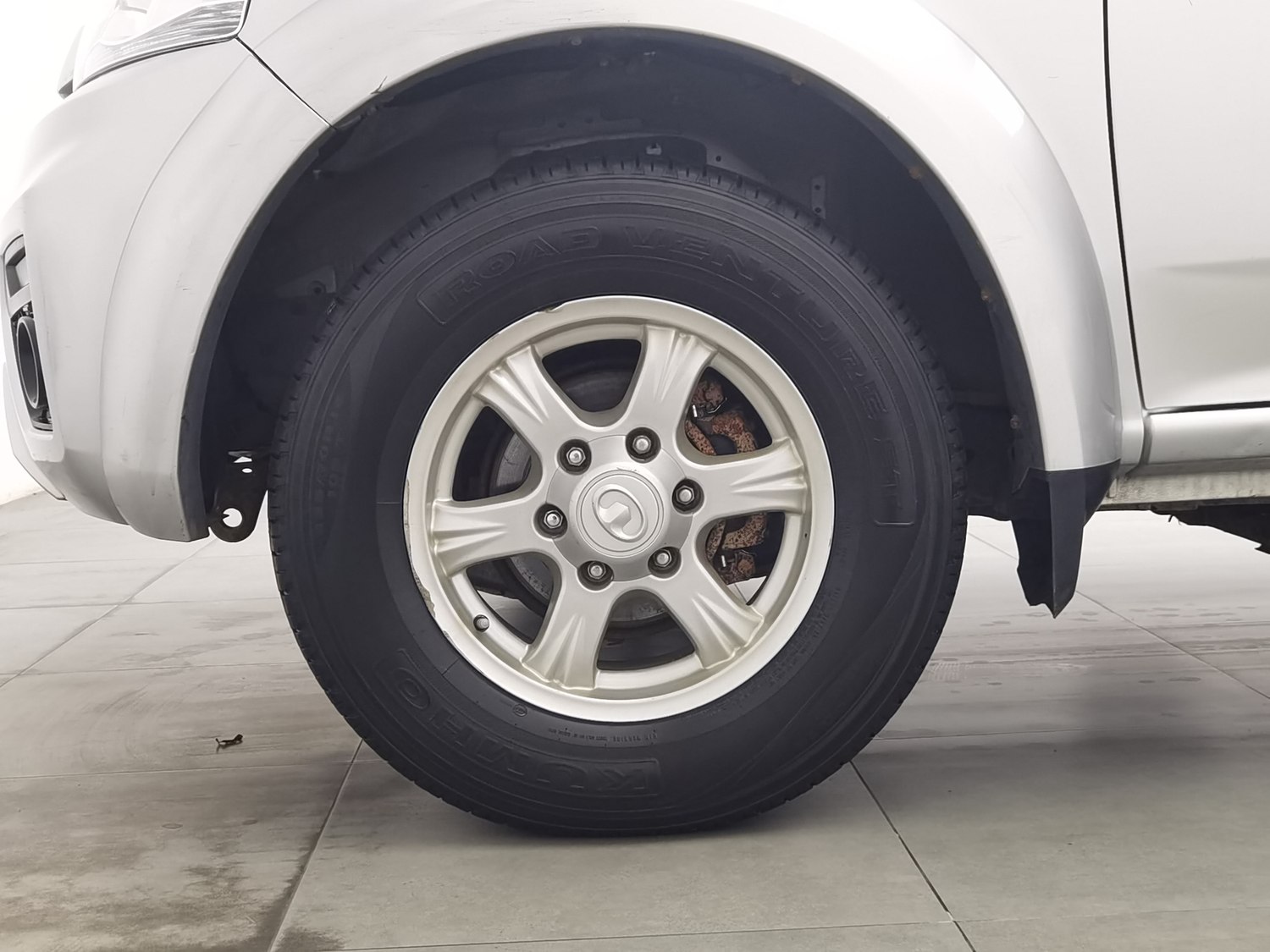 Used Great Wall Steed 5 2023 2.4 MT
