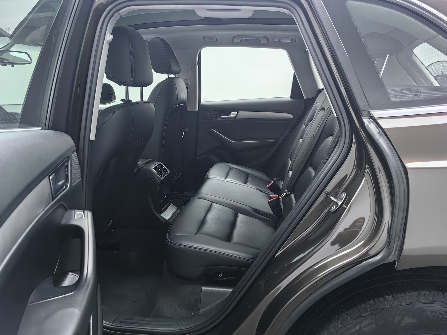 Used Audi Q5 2015 2.0 AT