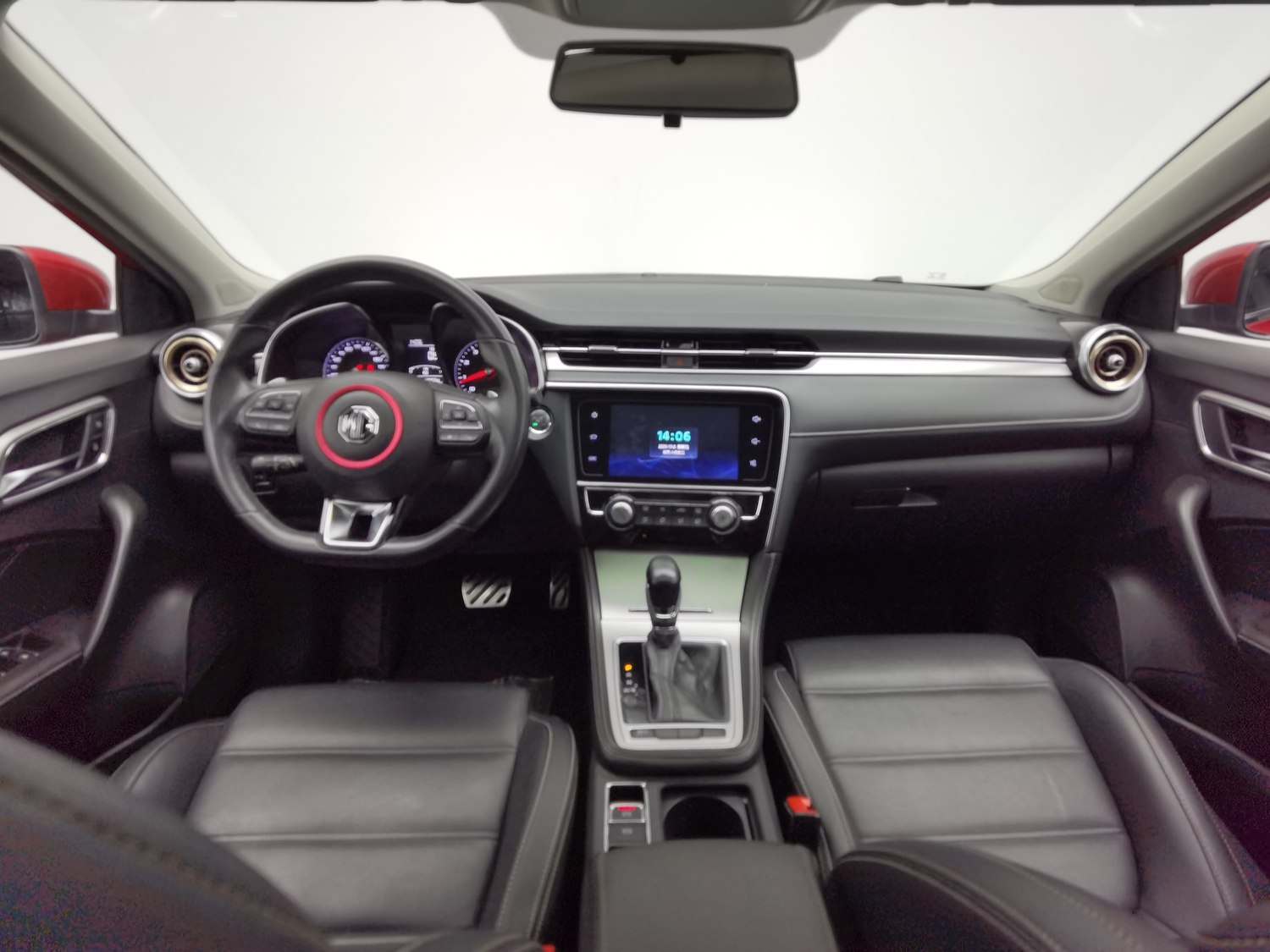 Used MG MG6 2017 1.5 AT
