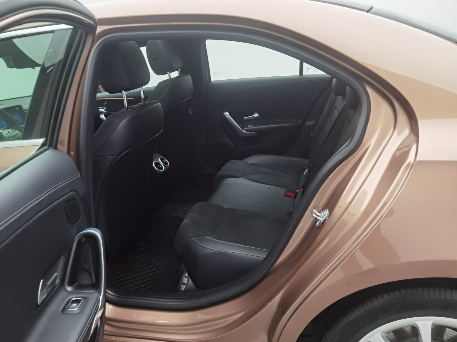 Used Mercedes-Benz A-Class 2020 1.3 AT