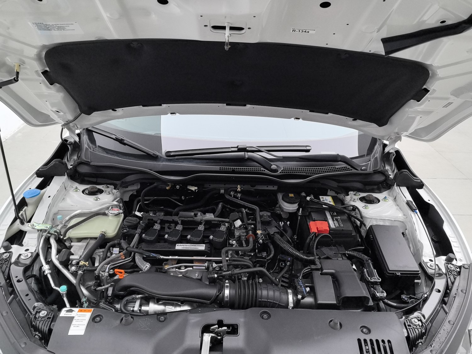 Used Honda Civic 2019 1.5 AT