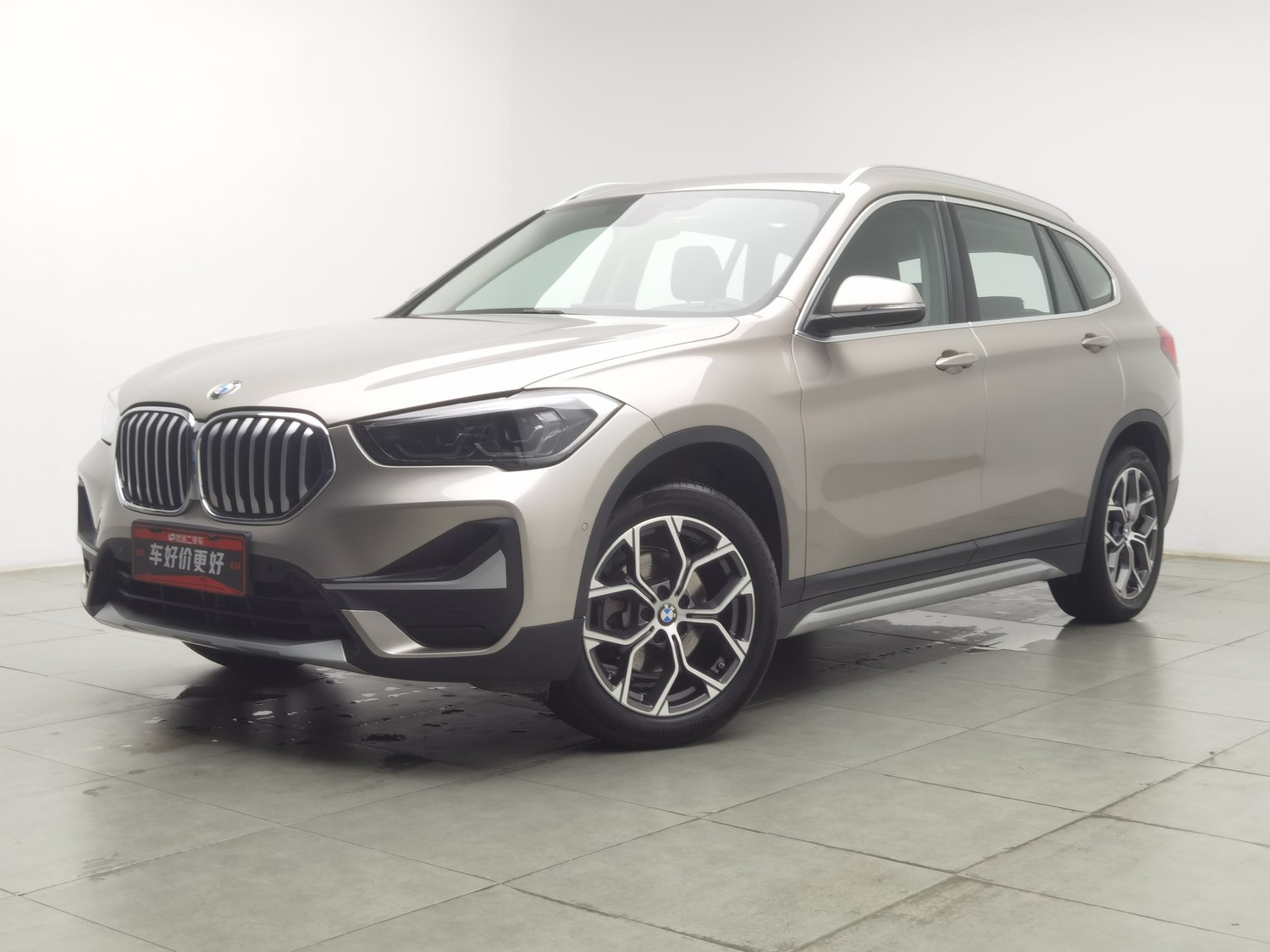 Used BMW X1 2020 1.5 AT