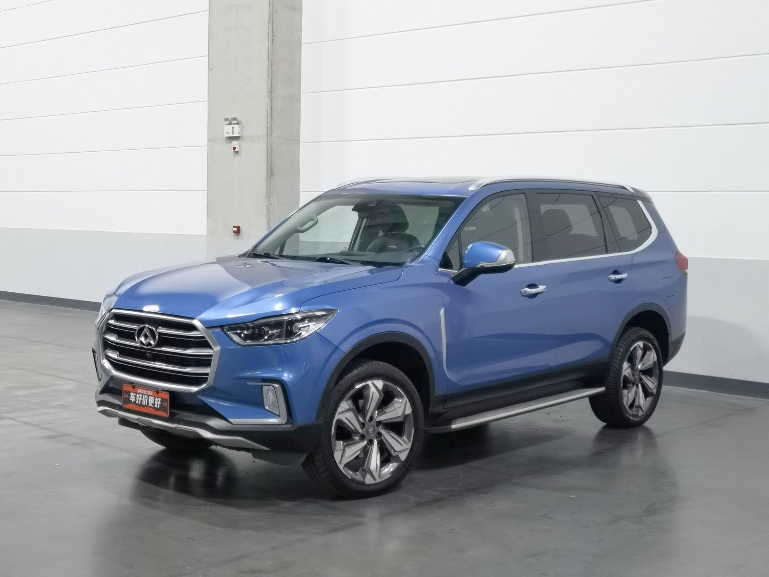Used SAIC MAXUS D90 2017 2.0 AT