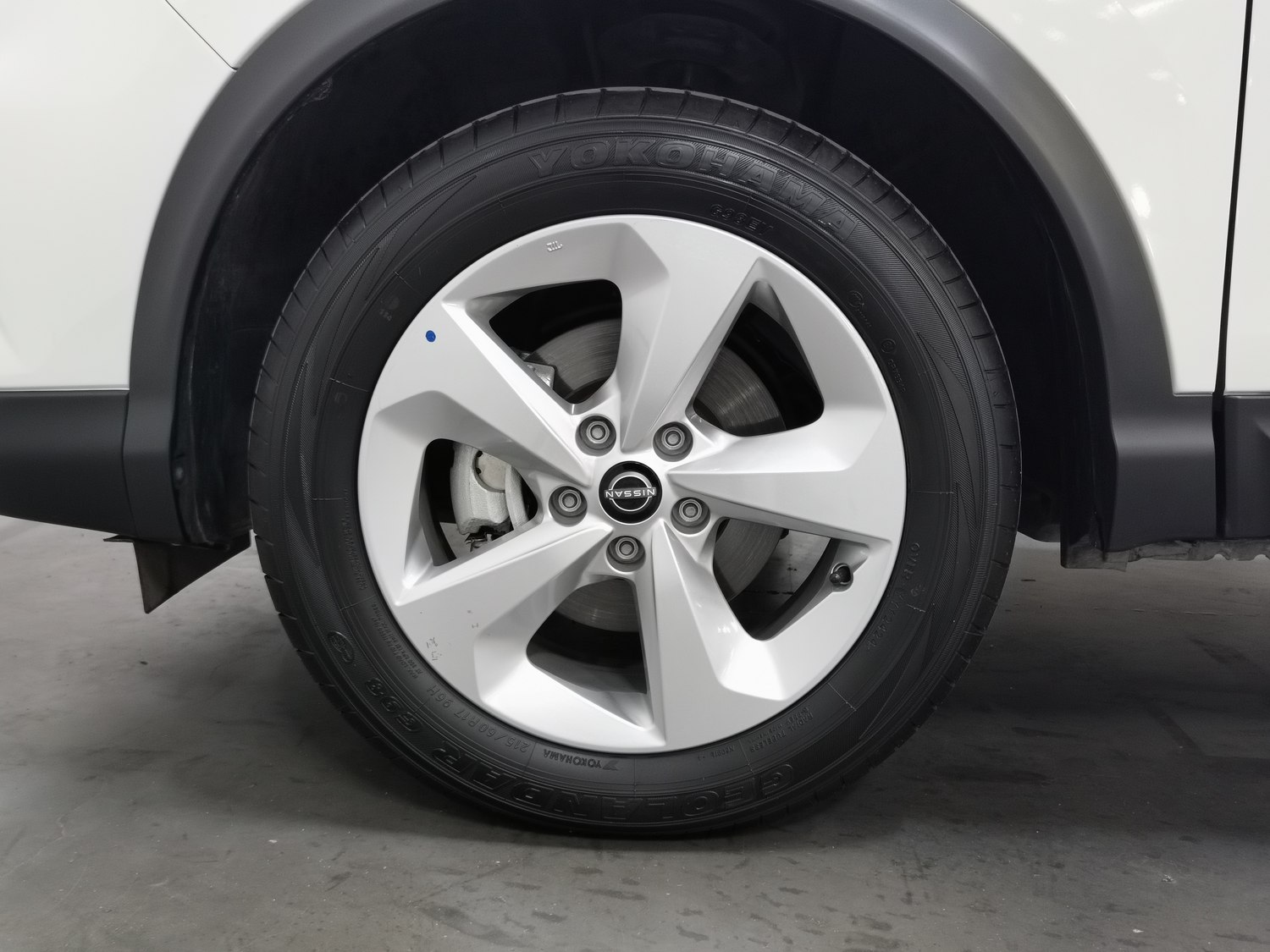 Used Nissan Qashqai 2023 2.0 AT