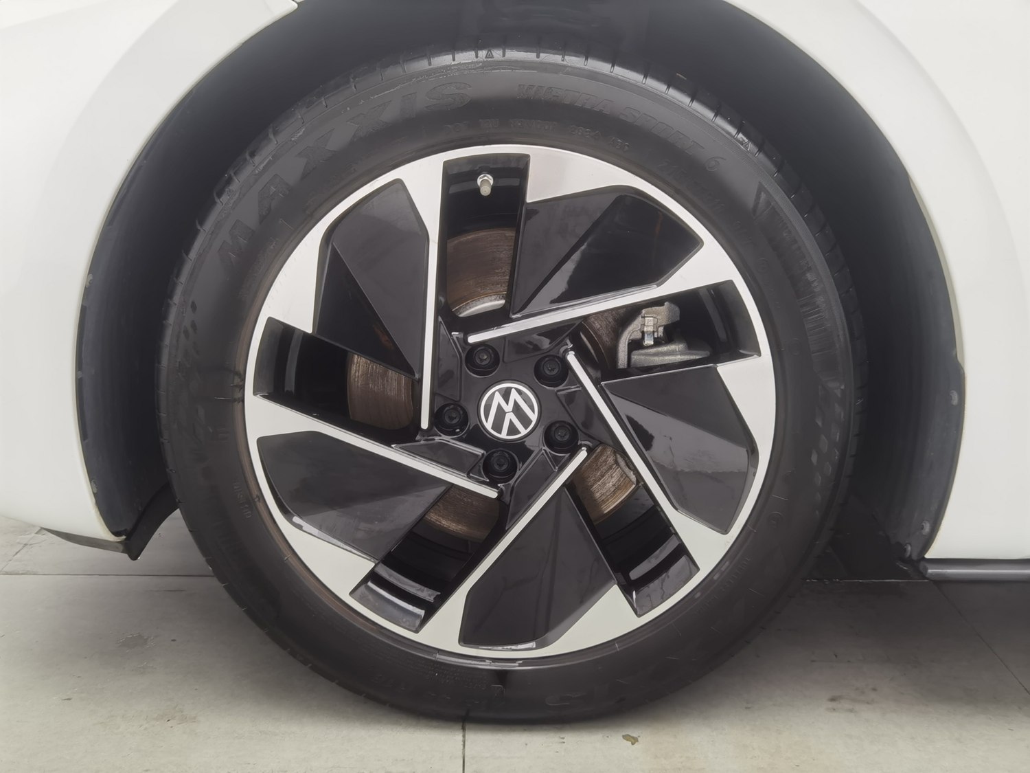 Used Volkswagen ID.3 2025