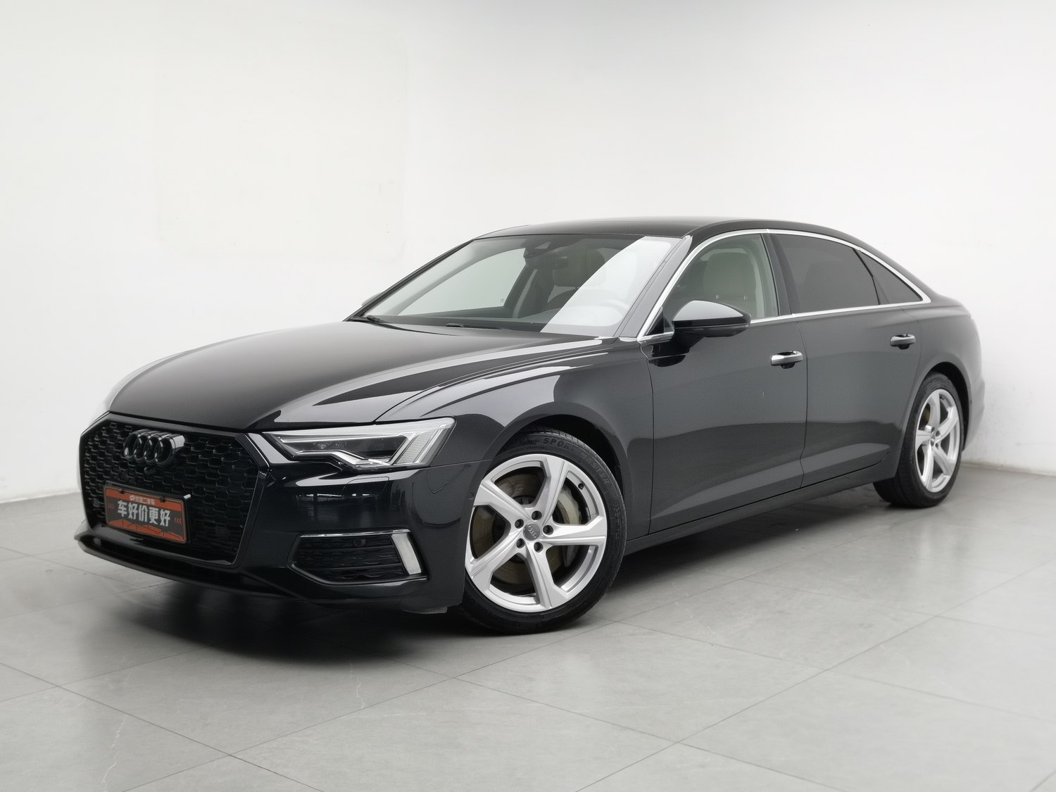 Used Audi A6L 2019 3.0 AT