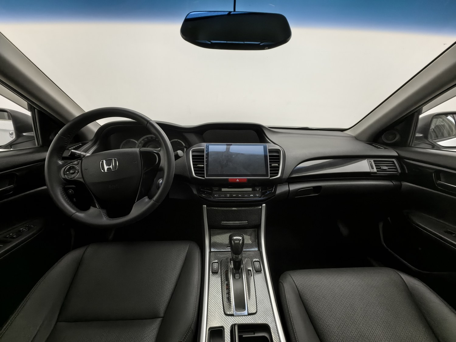 Used Honda Accord 2016 2.0 AT