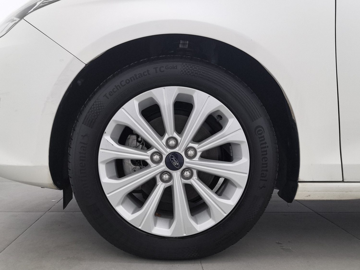 Used Ford Escort 2017 1.5 AT