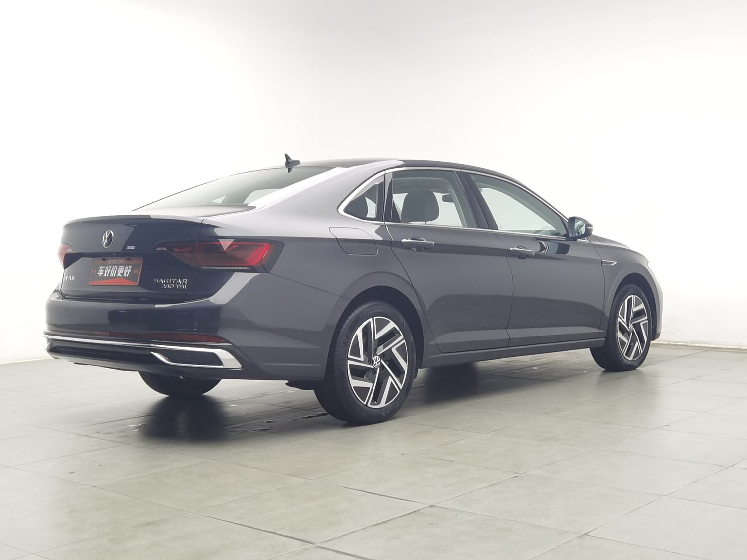 Used Volkswagen Sagitar 2022 1.4 AT
