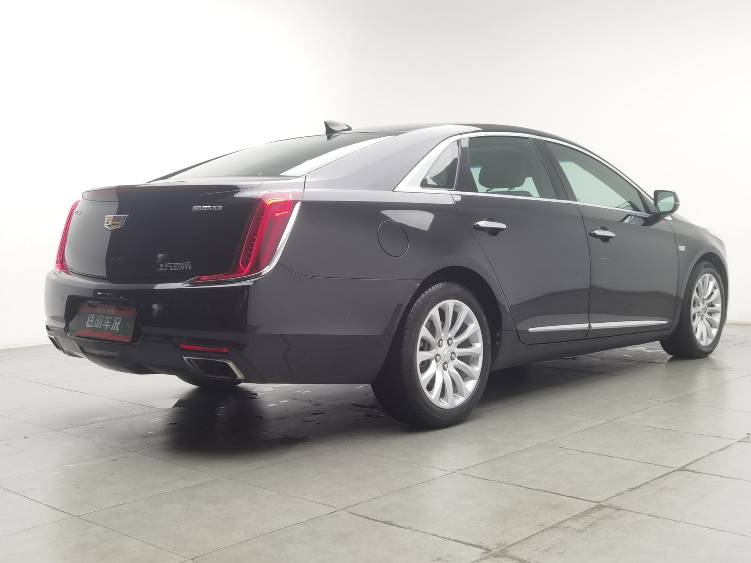 Used Cadillac XTS 2018 2.0 AT