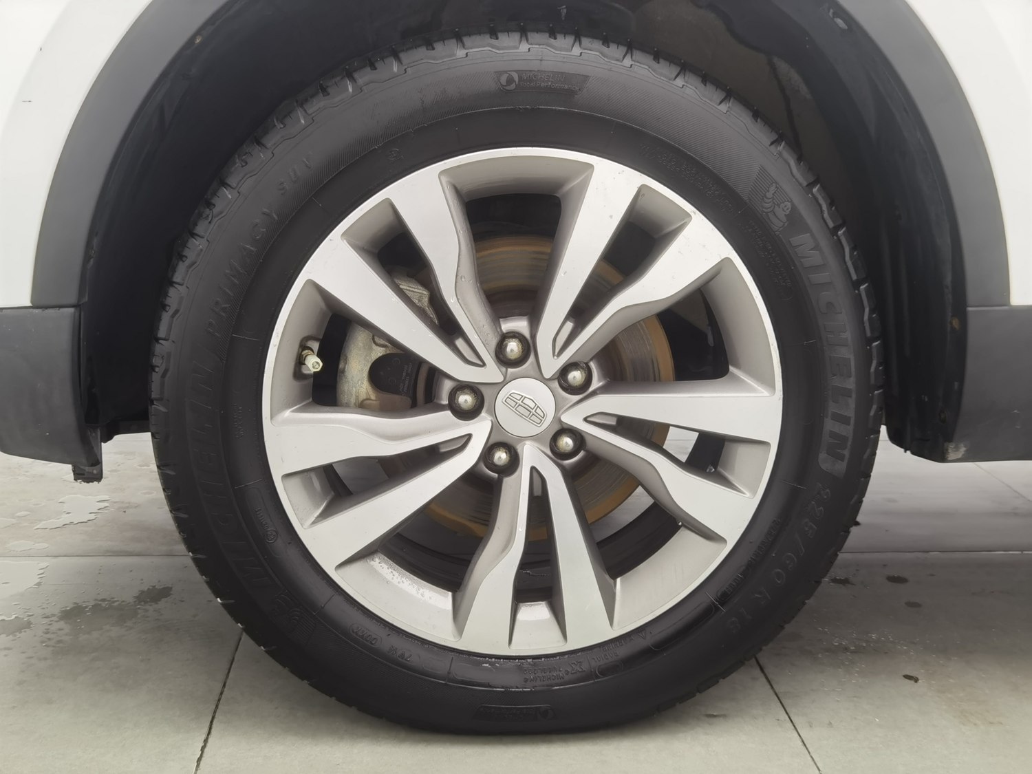 Used Geely Boyue 2016 2.0 MT
