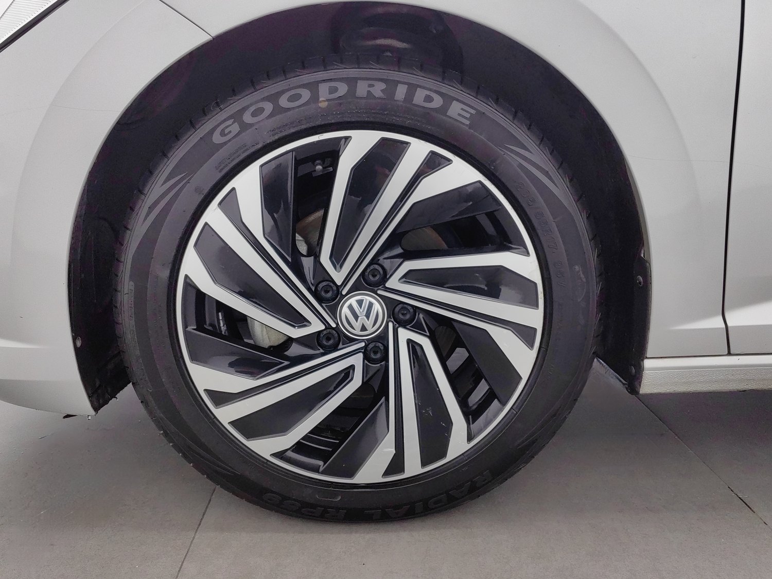 Used Volkswagen Sagitar 2020 1.4 AT