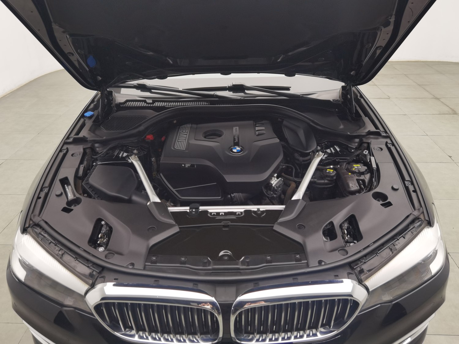 Used BMW 5 Series 2019 2.0 AT