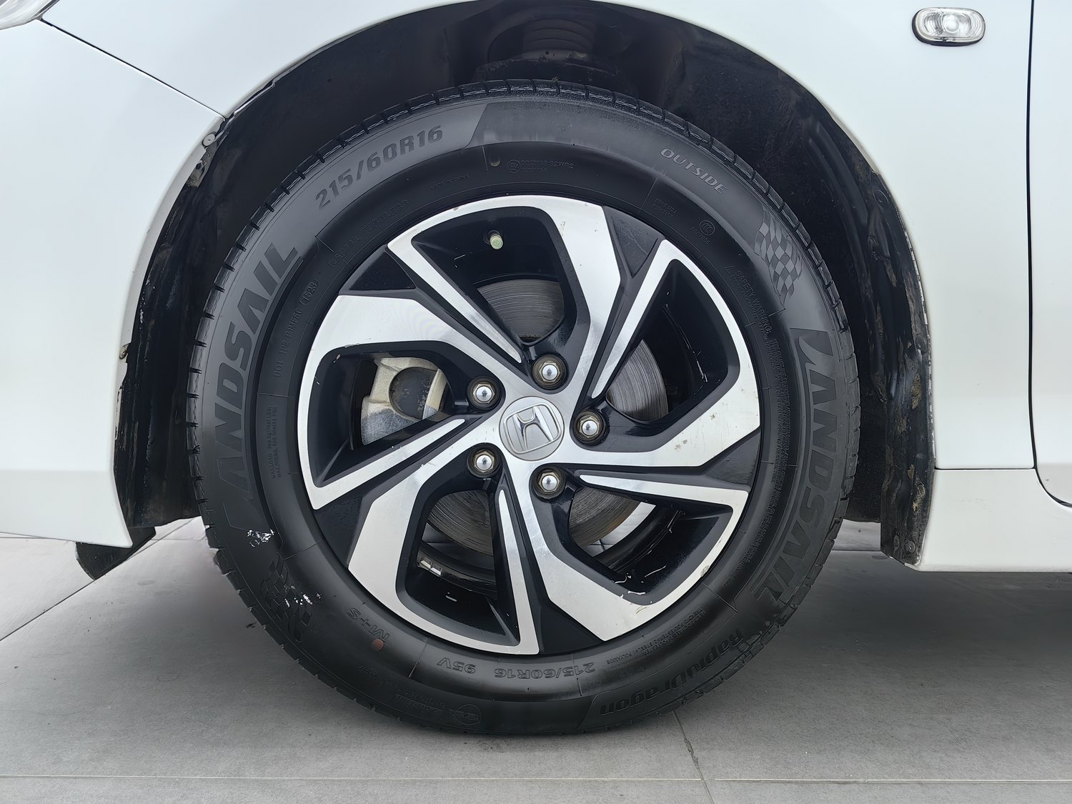 Used Honda Accord 2016 2.0 AT