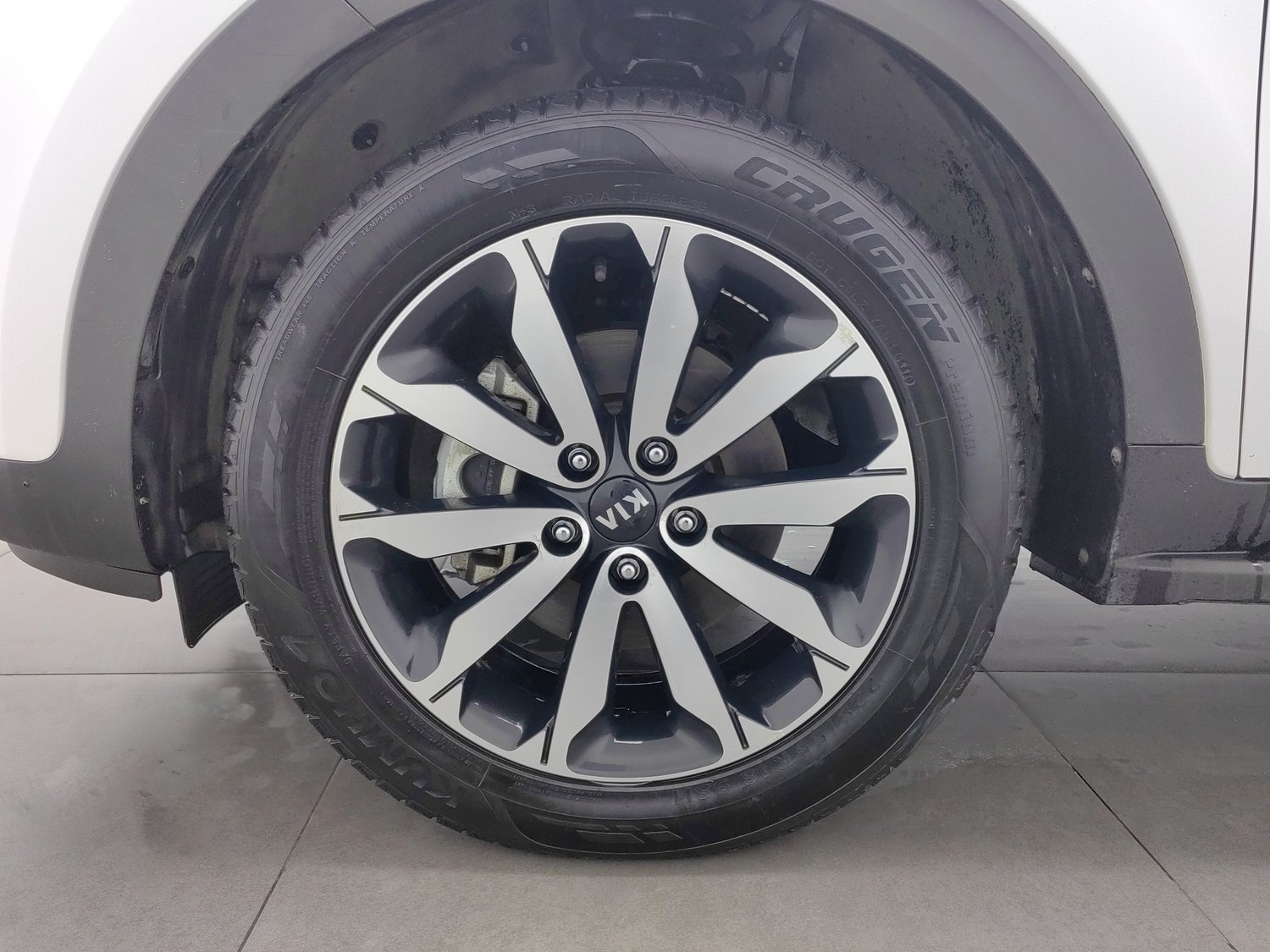 Used Kia KX5 2016 1.6 AT