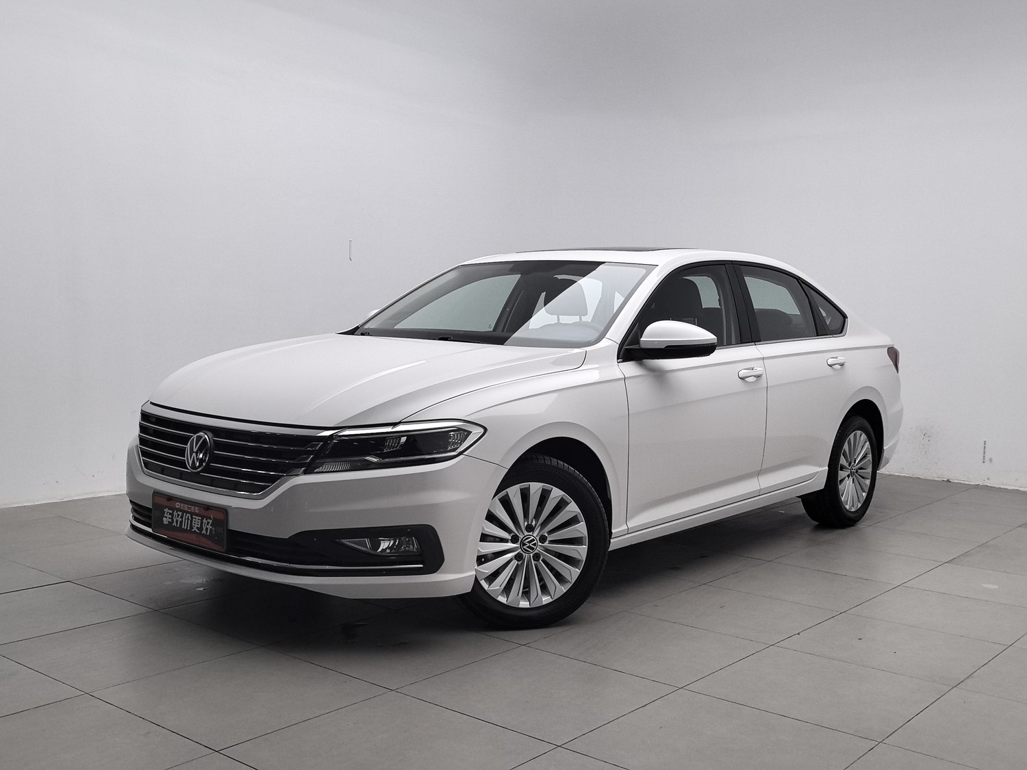 Used Volkswagen Lavida 2021 1.5 AT