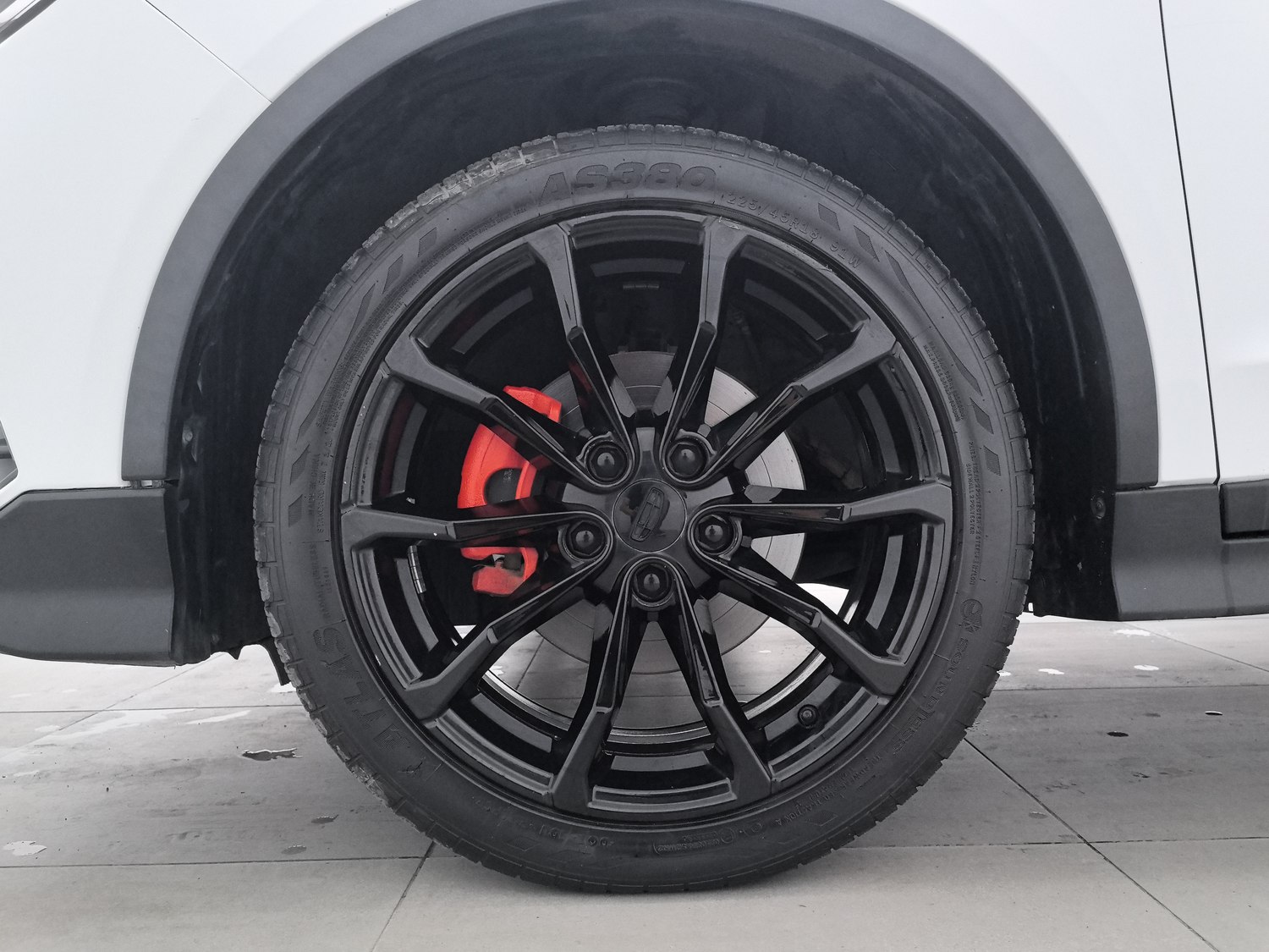 Used Geely Emgrand S 2021 1.4 AT