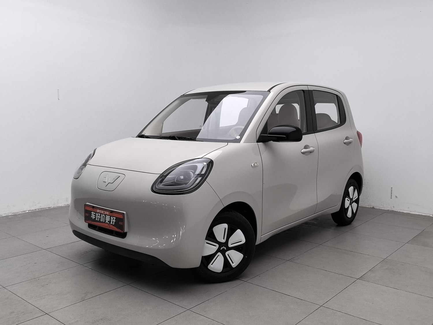 Used Wuling Mini EV 2025