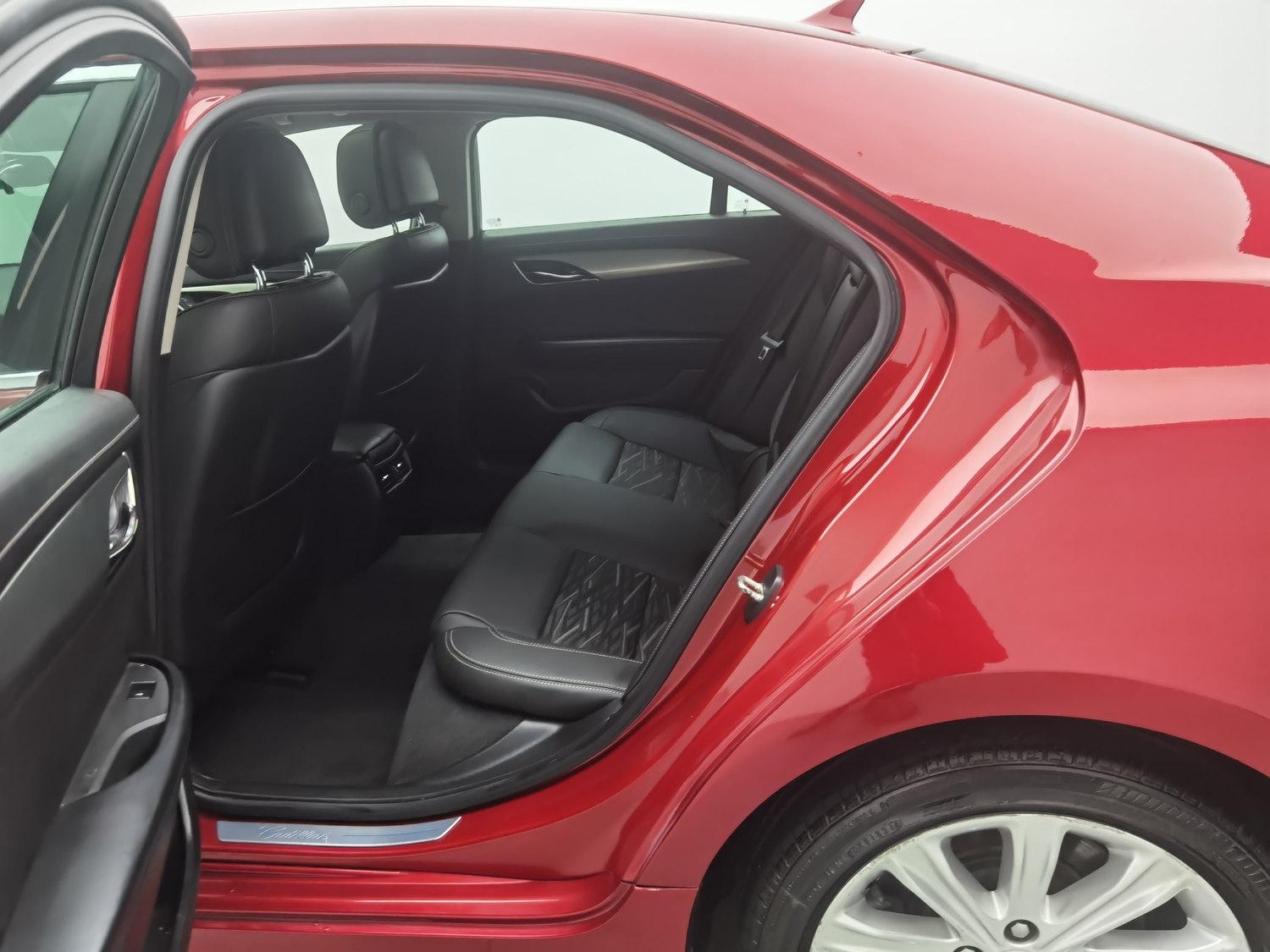 Used Cadillac ATS-L 2014 2.0 AT
