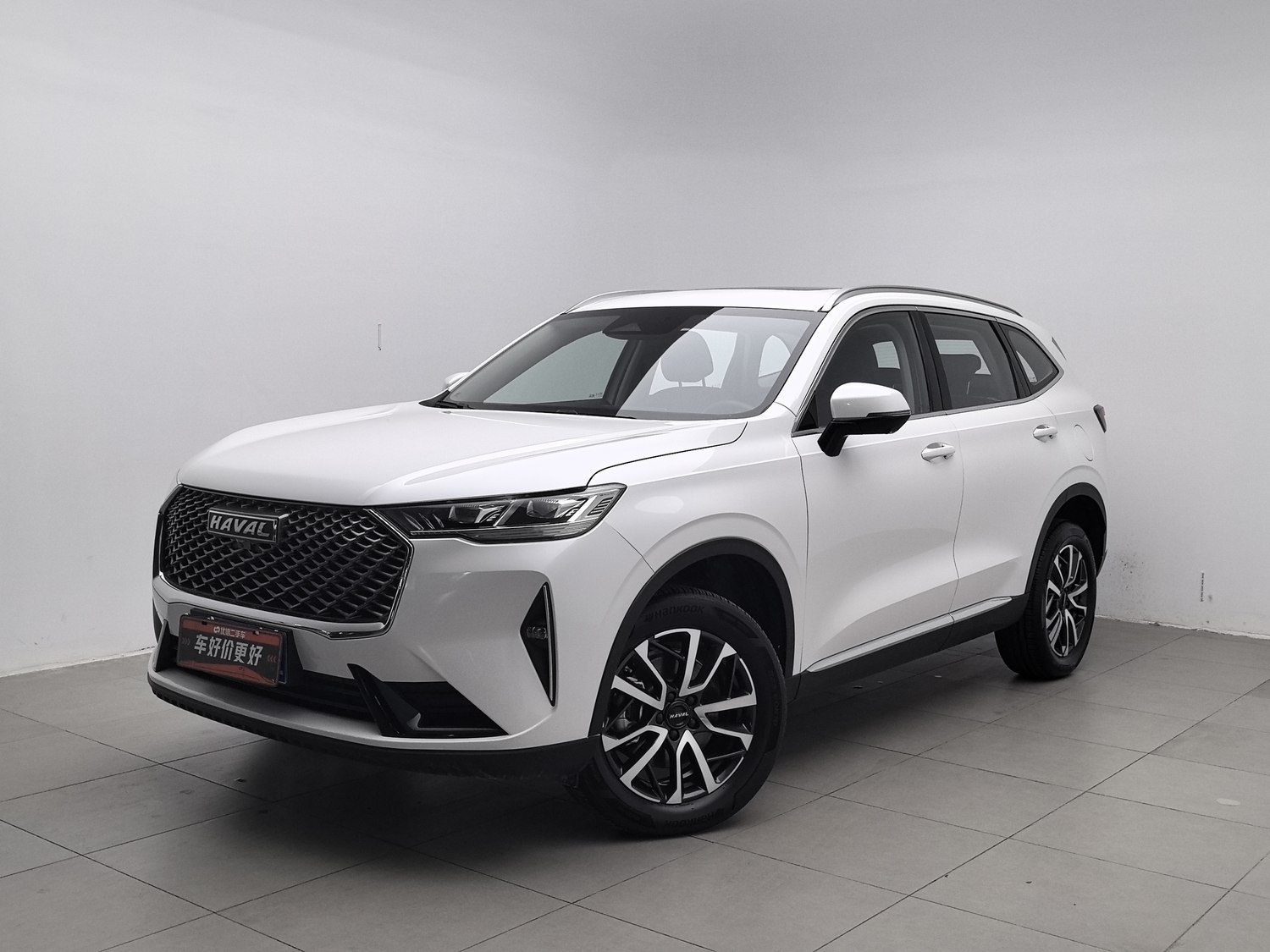 Used Haval H6 2021 1.5 AT