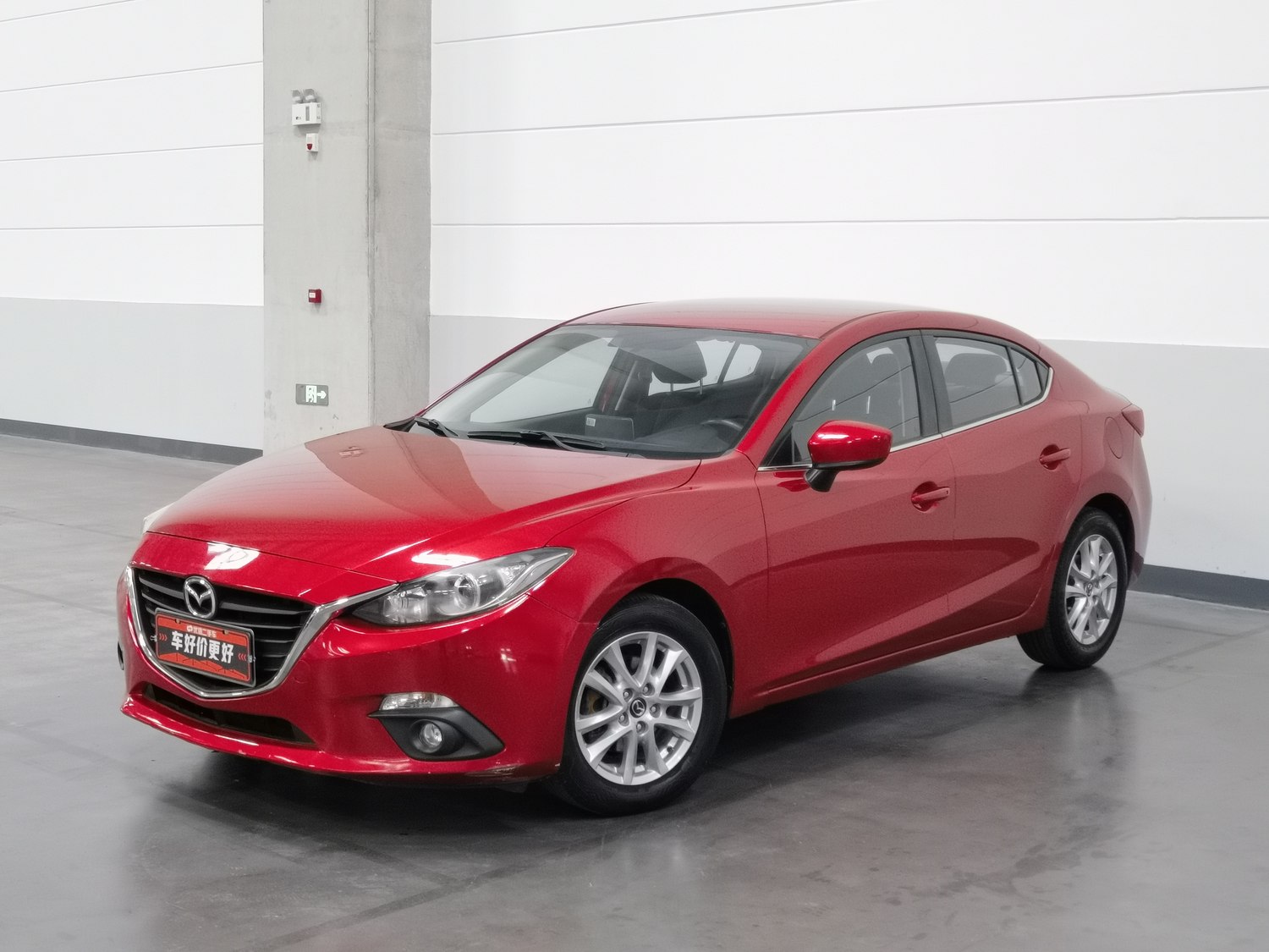Used Mazda Axela 2016 1.5 AT