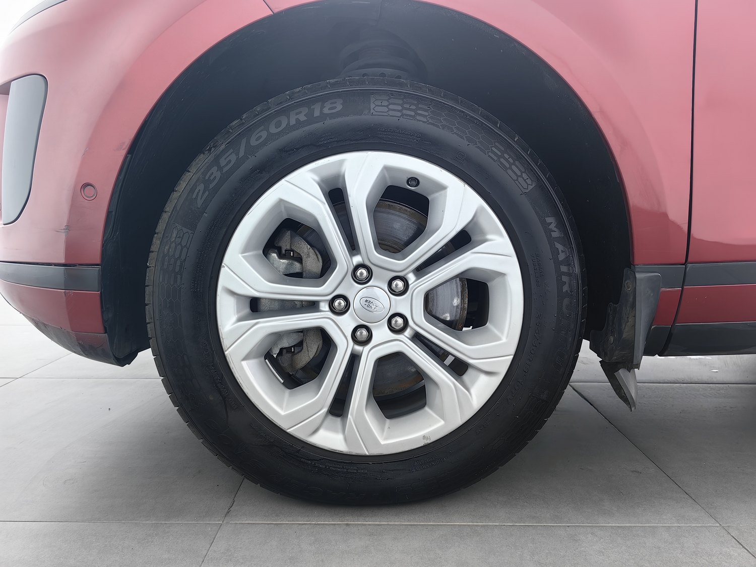 Used Land Rover Range Rover Evoque 2020 2.0 AT