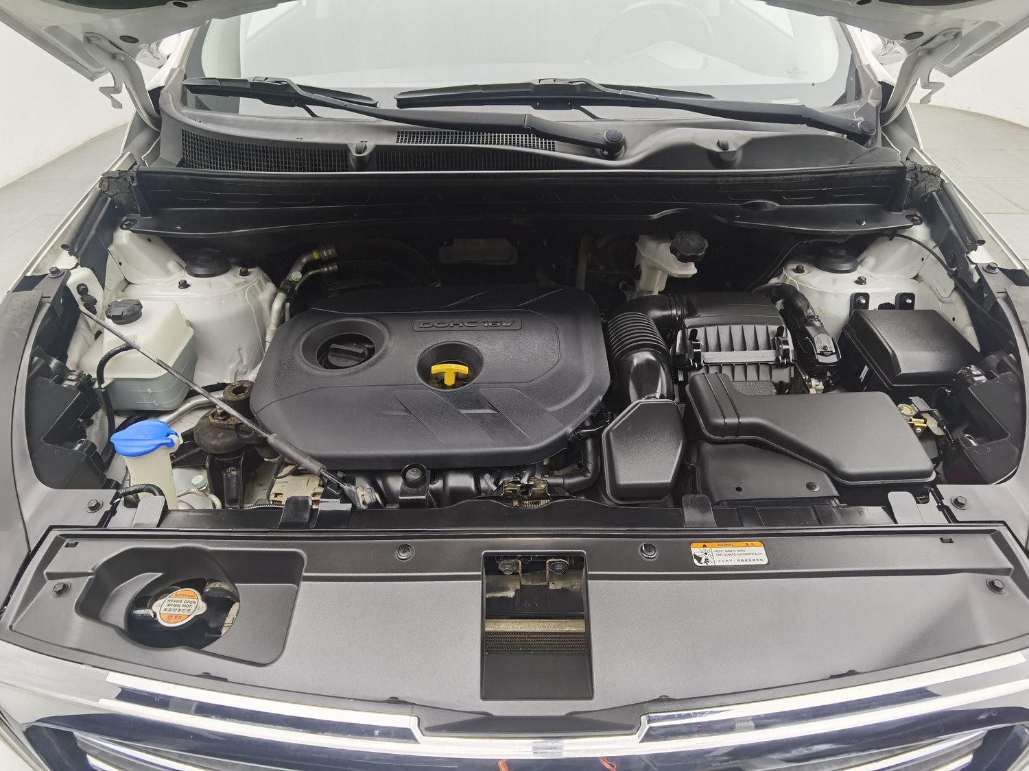 Used Kia Sportage 2015 2.0 AT