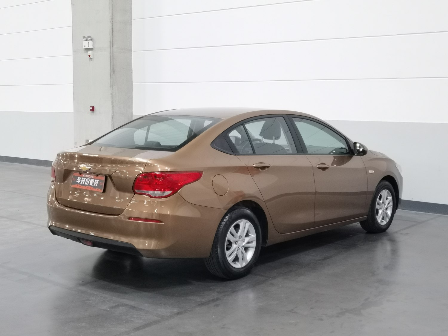 Used Chevrolet Cavalier 2016 1.5 AT