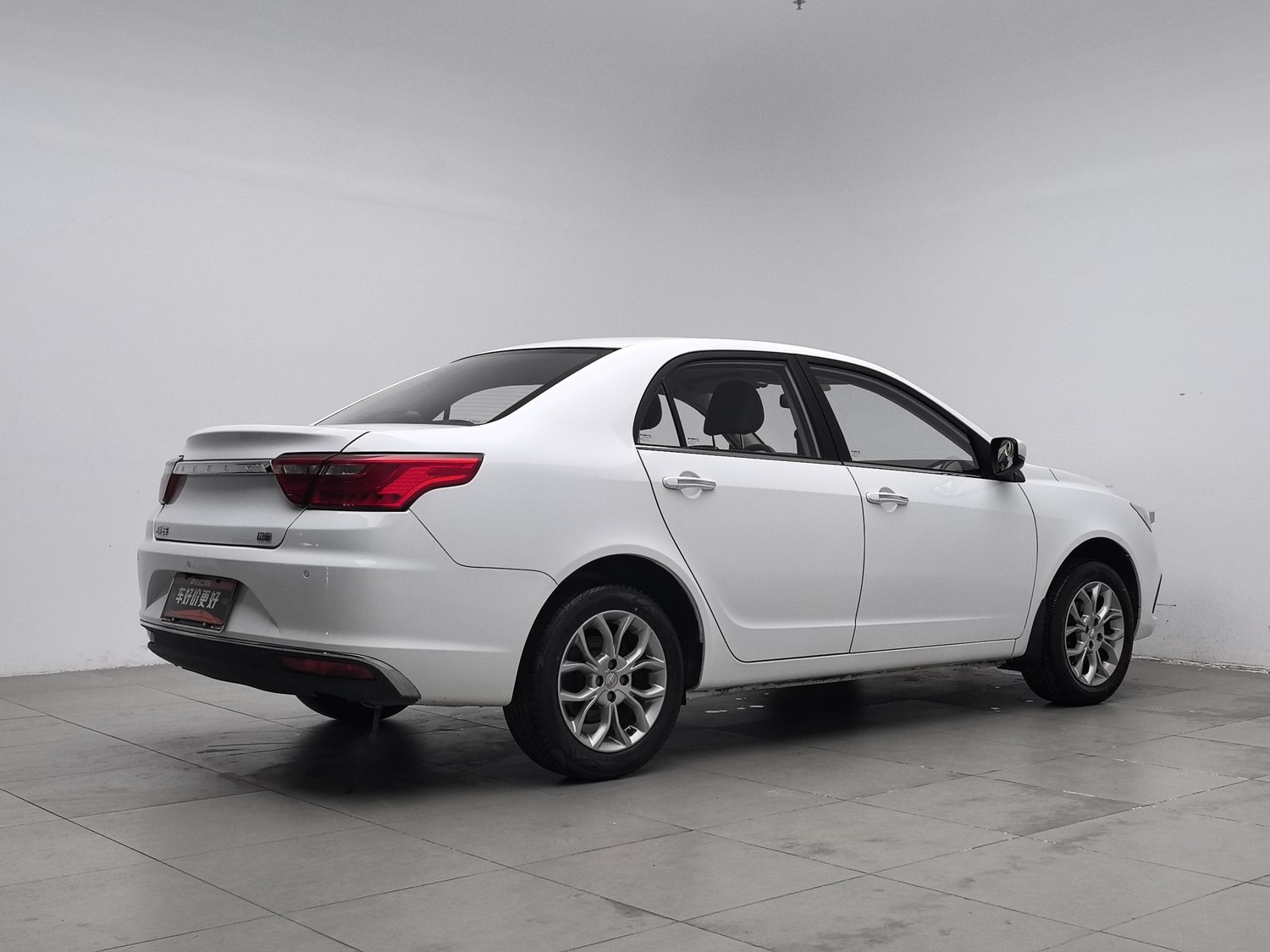 Used Geely Vision 2018 1.5 MT