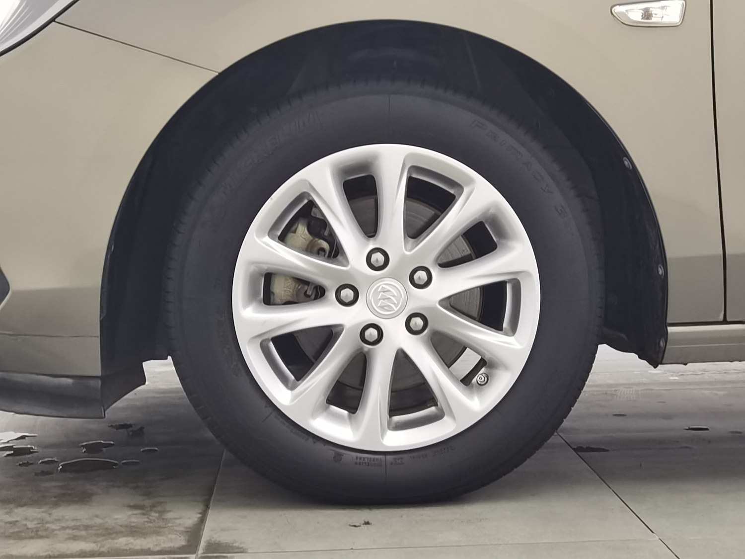 Used Buick GL6 2018 1.3 AT