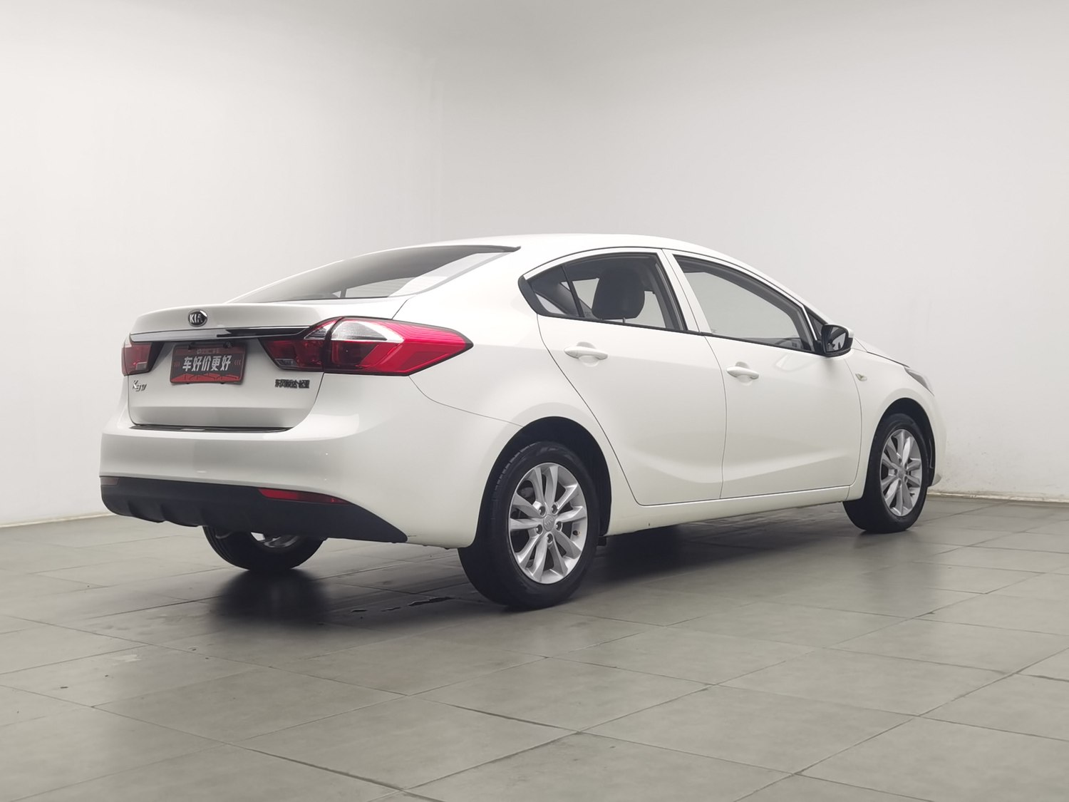 Used Kia K3 2016 1.6 AT