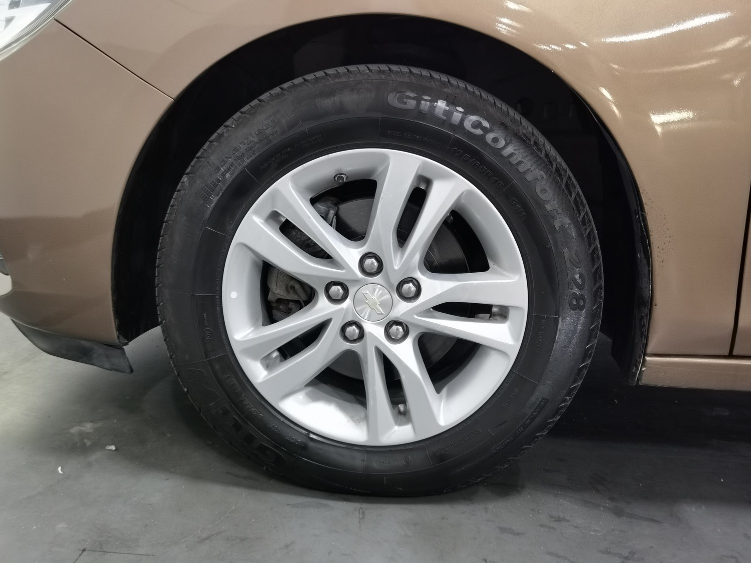 Used Chevrolet Cavalier 2016 1.5 AT