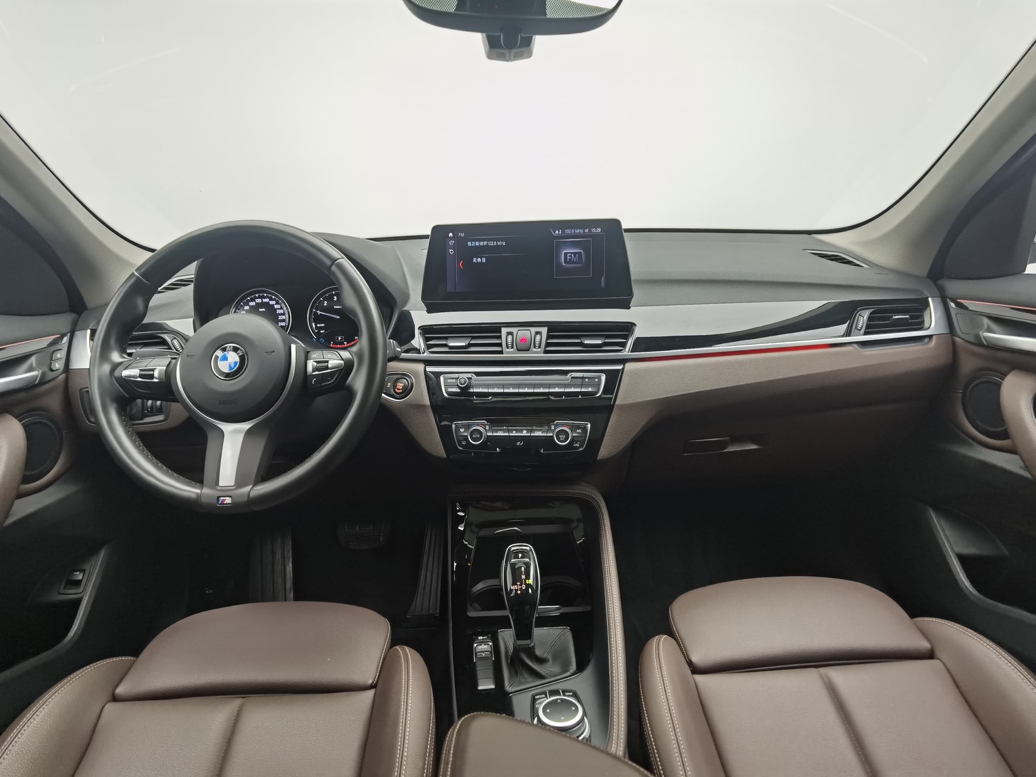 Used BMW X1 2020 1.5 AT