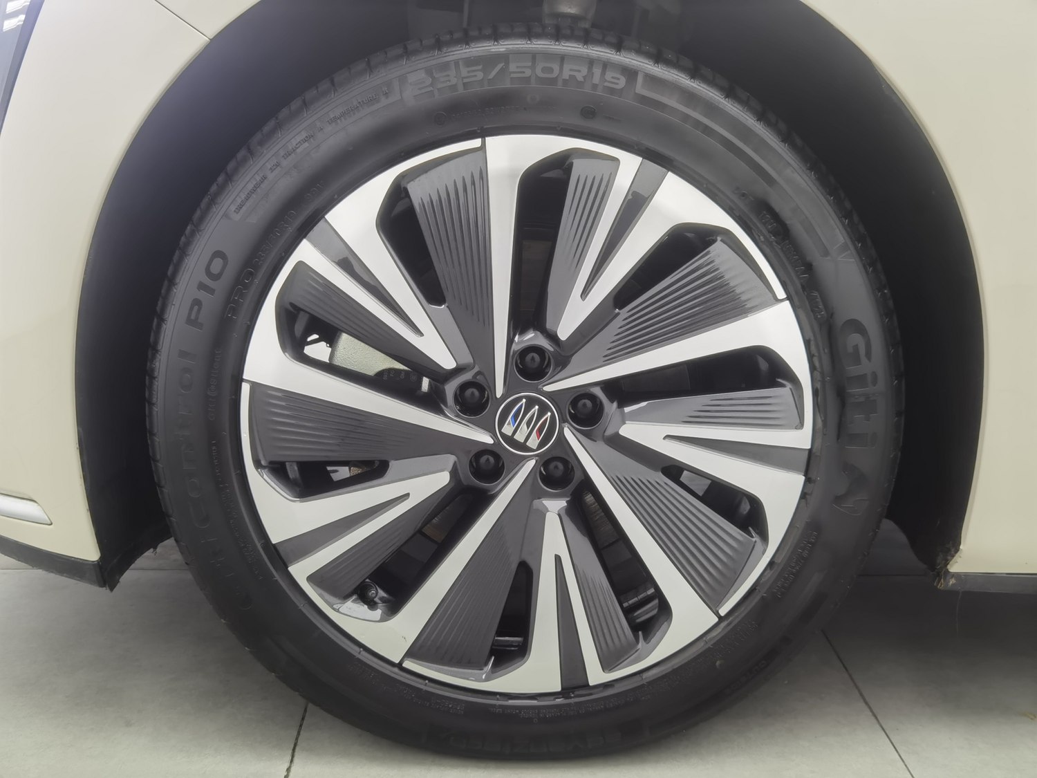 Used Buick Electra L7 2025 1.5 AT