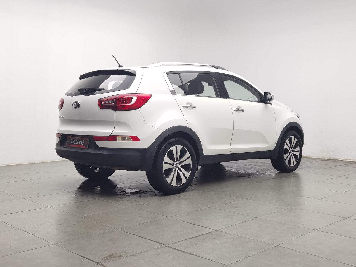 Used Kia Sportage 2014 2.0 AT