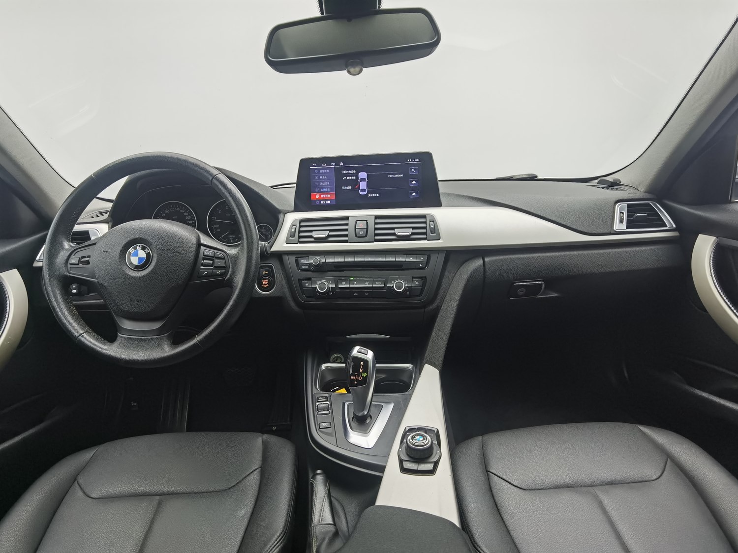 Used BMW 3 Series 2015 1.6 AT