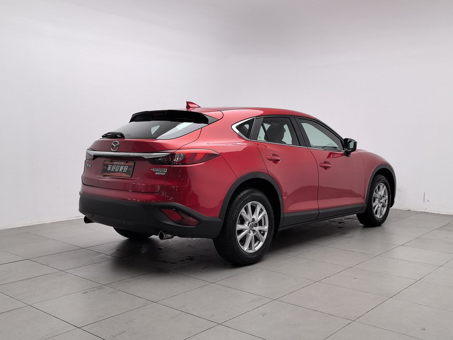 Used Mazda CX-4 2018 2.0 AT