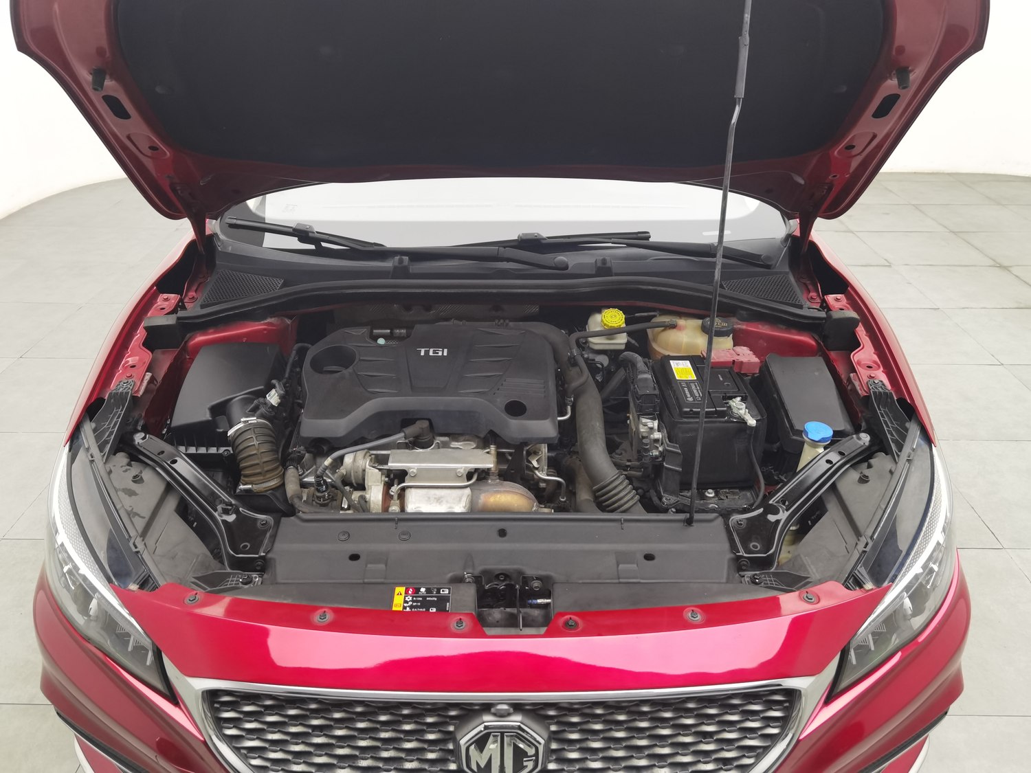 Used MG MG6 2017 1.5 AT