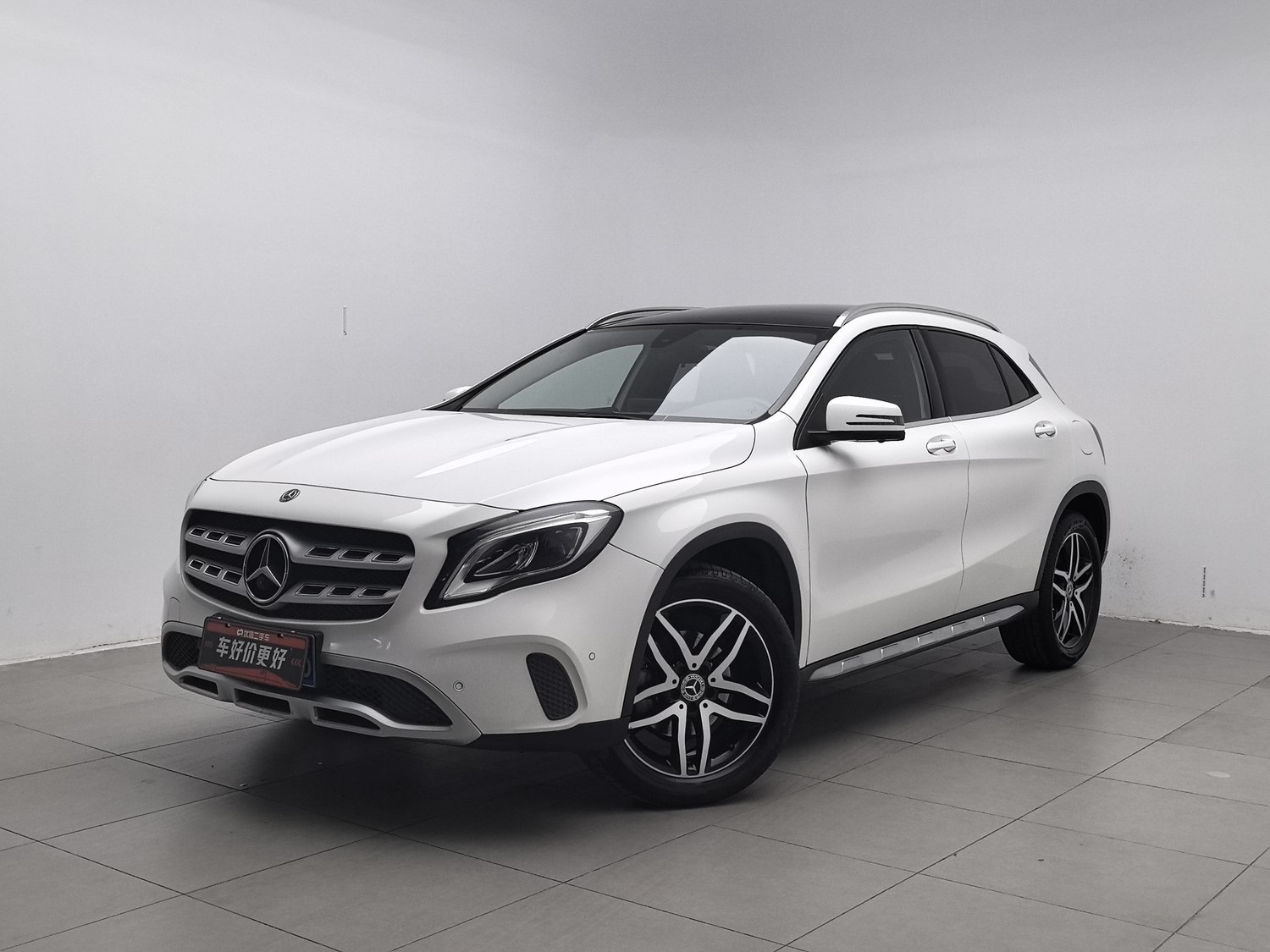 Used Mercedes-Benz GLA 2017 1.6 AT